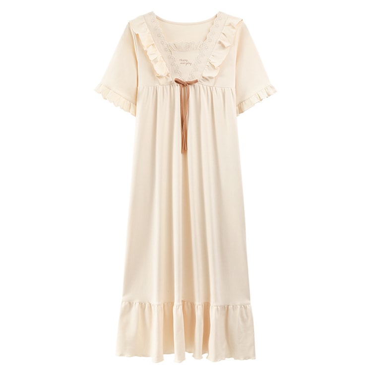 cotton dress for home wear The 22 Most Comfortable House Dresses