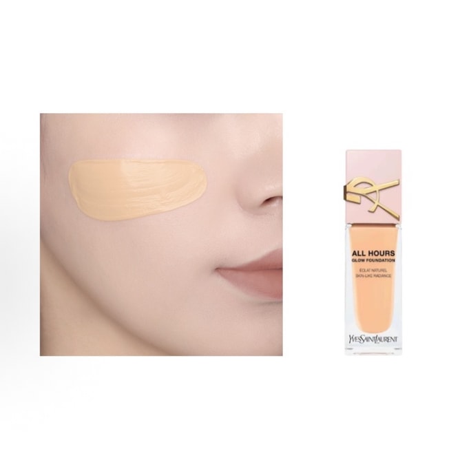 Skin-Fit Foundation #LC2 - Soft Matte Finish - 16H Wear - 25ml
