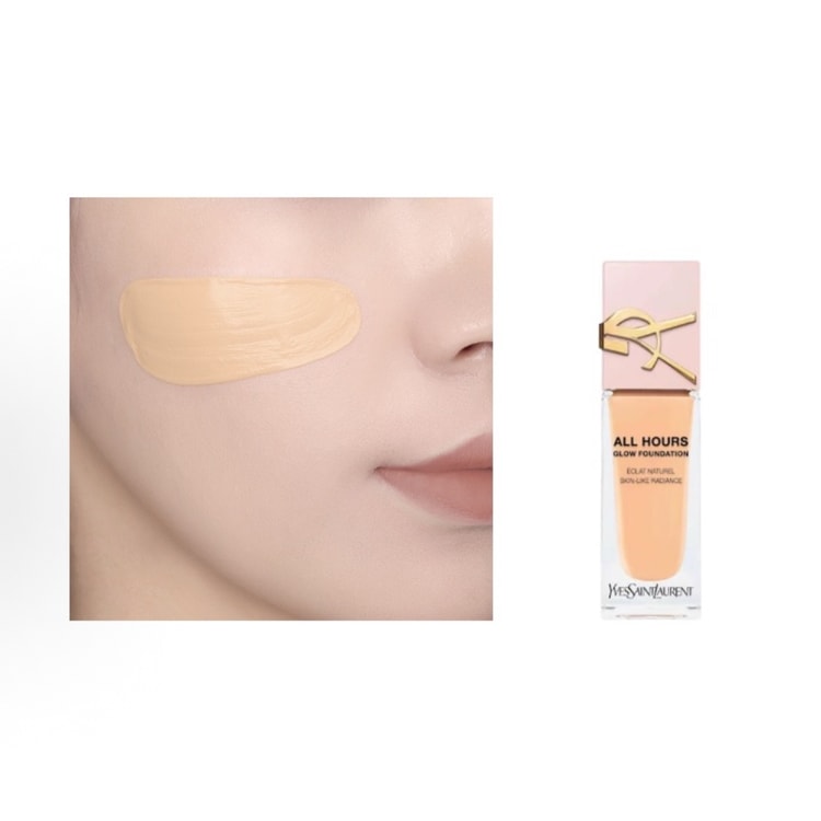 Skin-Fit Foundation #LC2 - Soft Matte Finish - 16H Wear - 25ml