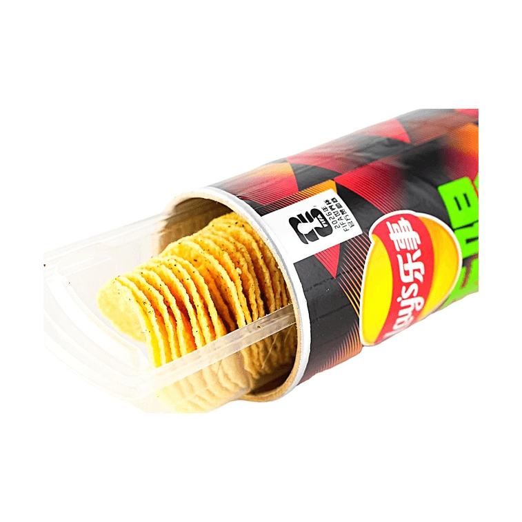 2026 FIFA World Cup Limited Edition,Stax Potato Chips,Garlic Bread Flavor,3.17 oz 6
