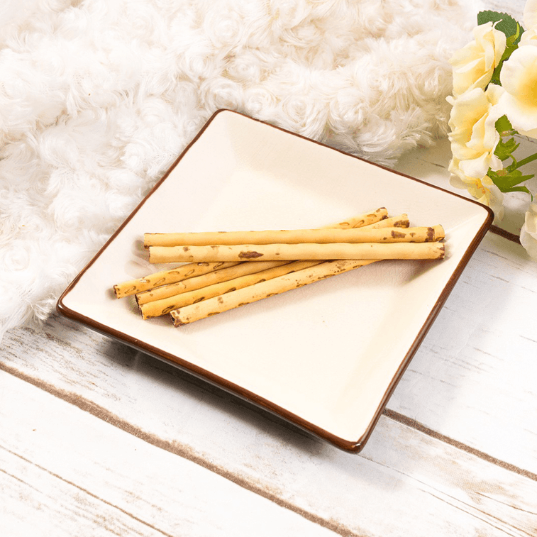 GLICO格力高 PEJOY百醇 巧克力醬夾心脆棒 56g 3