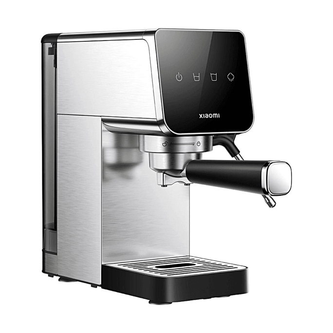 Machine à expresso semi-automatique CME003【Extraction haute pression 20 bars Corps compact】