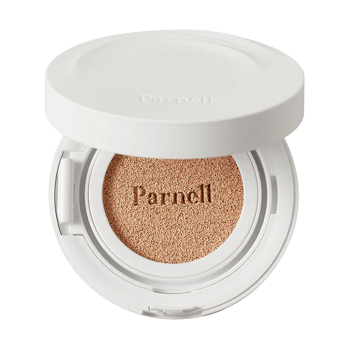 시카마누 세럼 쿠션, 14g, #21N 로지