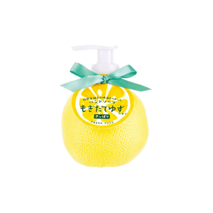 GPP 清新柚子洗手液 200ml