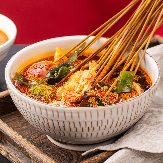 Red Chili Oil for BoBoJi 320g