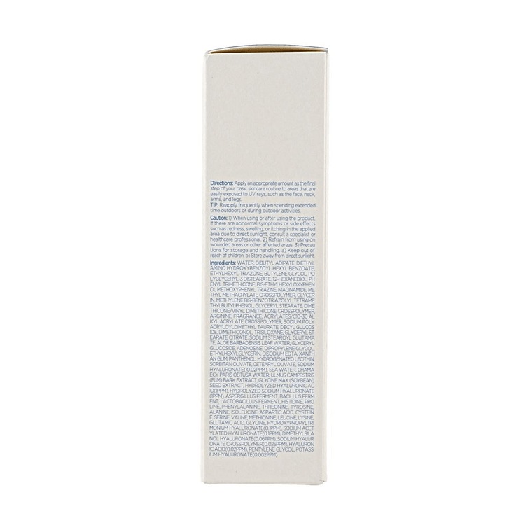 韓國JM SOLUTION肌司研 多重玻尿酸水潤防曬霜 SPF50+ PA++++ 30ml【玻尿酸保濕 水潤防護】 8