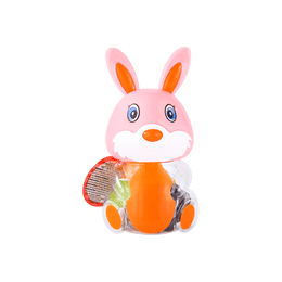 Mini Rabbit Jelly Cup 4.5oz