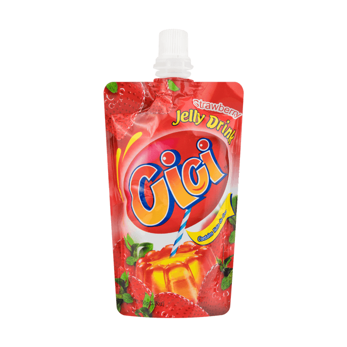 CICI Jelly Drink Strawberry 150g