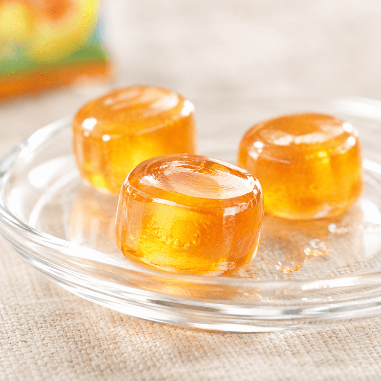 NOBEL Honey Kumquat Throat Candy -Hachimitsu Kinkan Node Ame 3.88