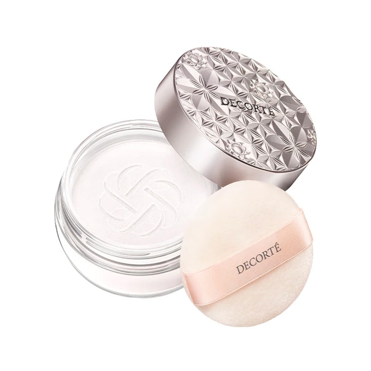 COSME DECORTE Loose Powder #07 Nude Matte Snow 20g - Yami.com