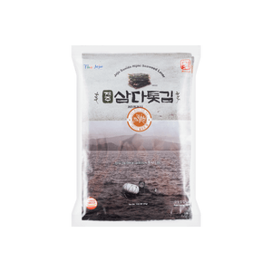 韓國JEJUDODA濟州島多 海苔 20g*3pks 濟州島風情
