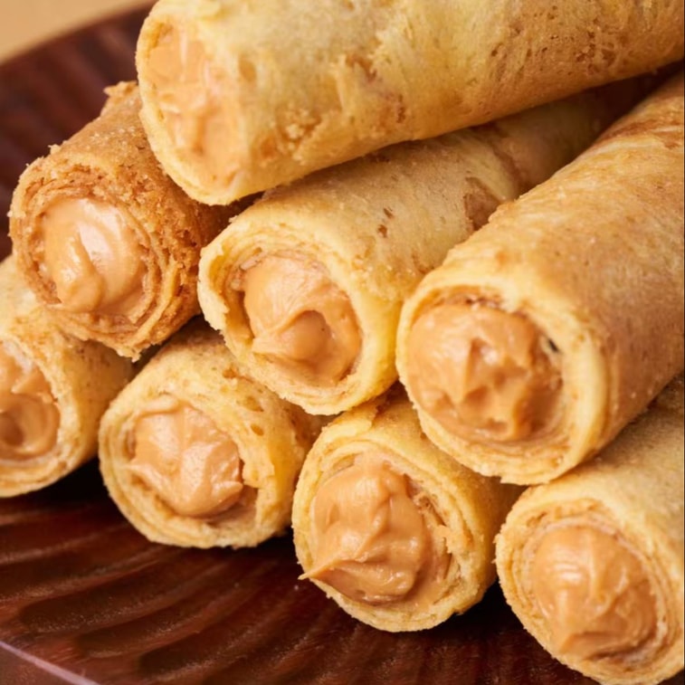 샤오홍슈(샤오홍슈)에서 인기 있는 제품인 구아이리 식품 공장에서는 어린 왕자 모양의 속이 꽉 찬 수제 계란말이, 바삭한 스낵, 땅콩과 참깨를 104g씩 2상자 구성으로 판매합니다. 5