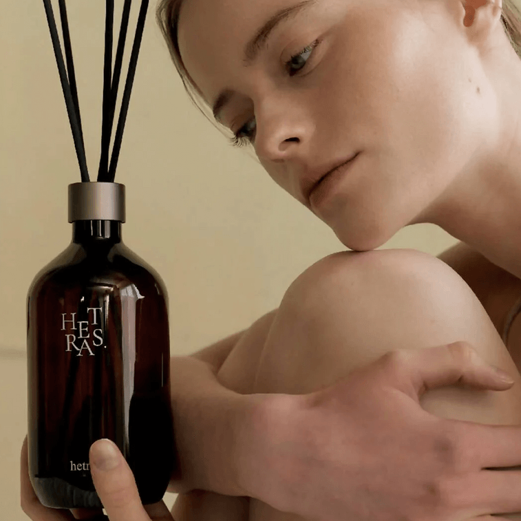 Premium Reeds Diffuser 2P Set#07 Hotel Wood【G-Dragon's Recommended Brand】 4
