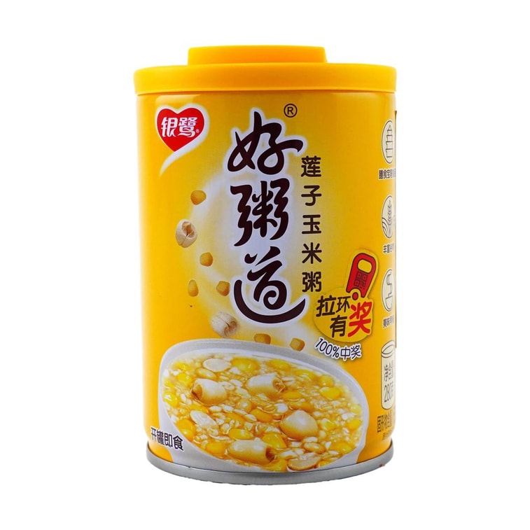 연밥옥수수 죽 280 g 3