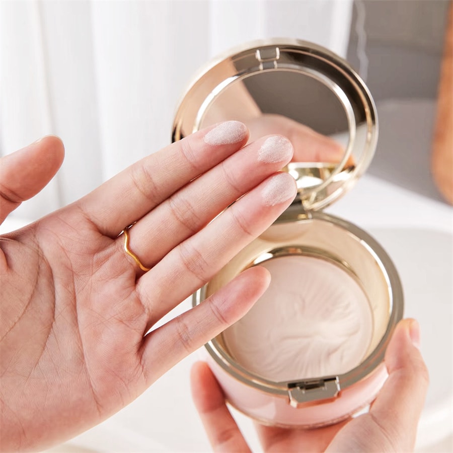 日本 KANEBO佳丽宝 佳丽宝 嘉娜宝 2026年 复刻版 天使蜜粉饼 GR 专柜版 30g