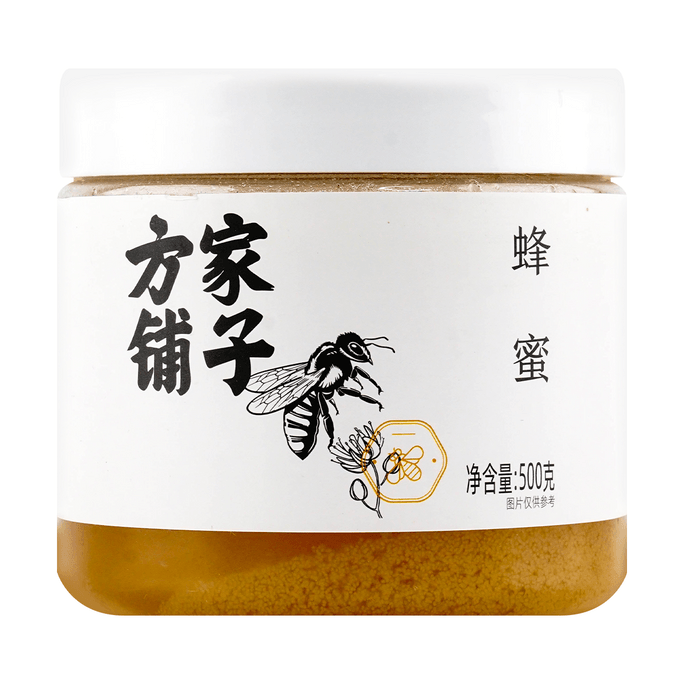 Honey 17.64 oz【China Time-honored Brand】