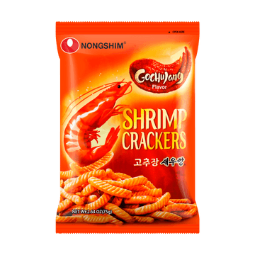 고추장 새우깡,75 g