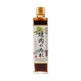 Yakiniku No Tare - Non Oil Grilled Meat Sauce , BBQ Sauce with Sansho , 12.69 oz [ For Grilling and Marinades]