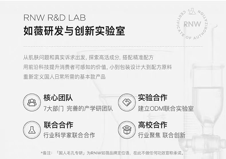 【中国直邮】 韩国 RNW 可拉伸湿敷绵柔巾 透气亲肤 一棉多用 100片/包 (常规款50片+开孔款50片)*2包