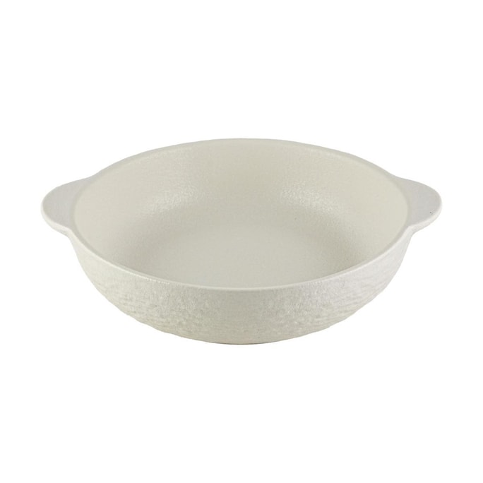 10インチダブルイヤーピクルス白菜魚鉢/岩白/25 * 21 * 6CM/容量1200ML