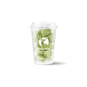 【中国直邮】 瑞幸咖啡 100%阿拉比卡咖啡豆 FD冻干科技速溶咖啡 碧螺知春风味 鲜爽茶香 18颗/盒