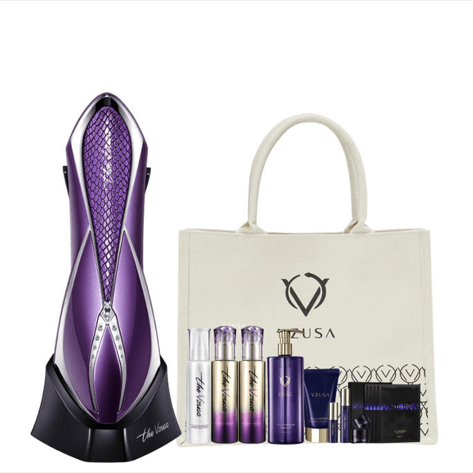The Vzusa  Purple