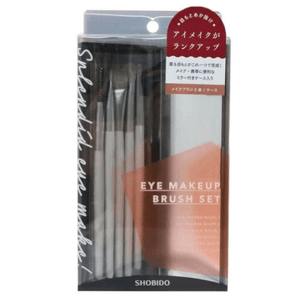 Eye Makeup Brush Set [set]