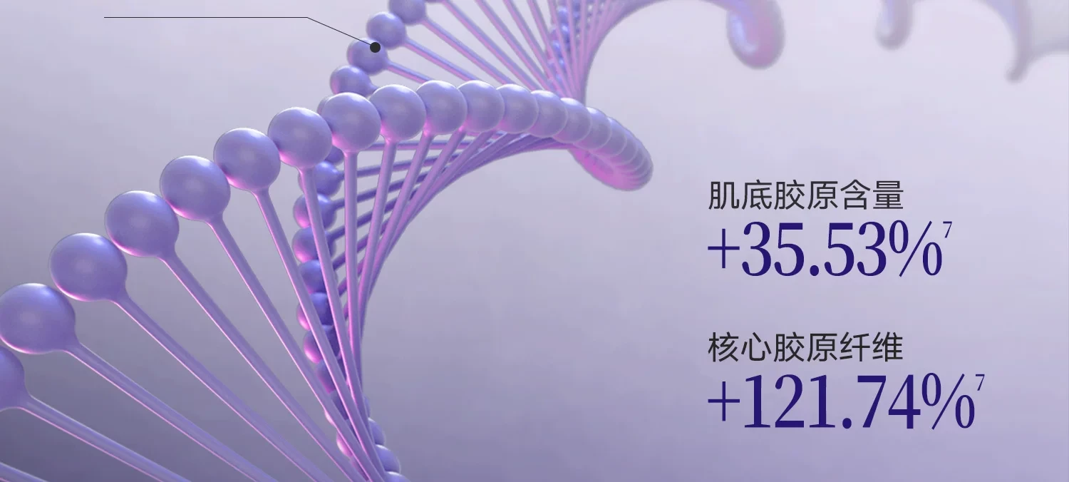 【中国直邮】 优理氏 DNA钠羊胎素冻干粉PDRN胶原修护精华6支*1盒
