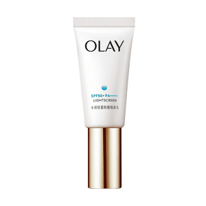 Lightscreen, Sunscreen, SPF50+·PA++++, 1 fl.oz. - 99% Niacinamide | Non-Greasy No Pilling Formula & Non-Comedogenic