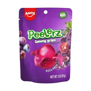 Peelerz Gummy Grape 3 oz