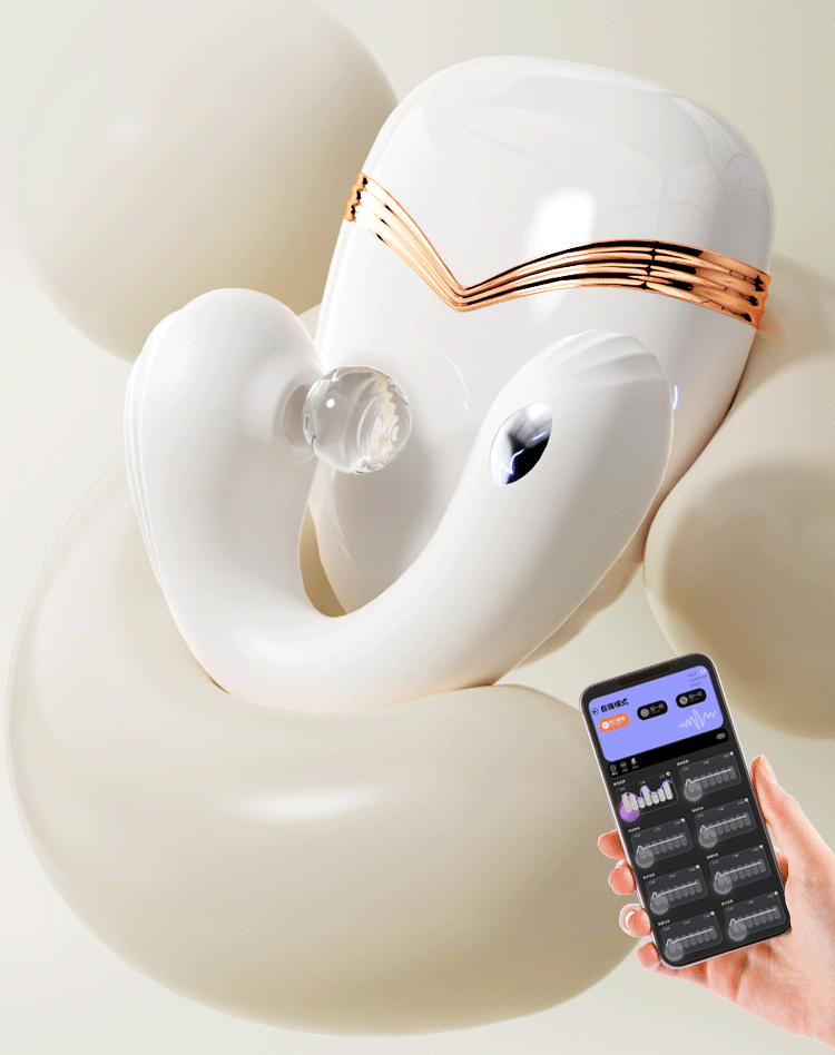 【中國直郵】 姬欲 雲悸穿戴跳蛋震動吸吮遙控女性自慰器成人情趣玩具性用品1個裝