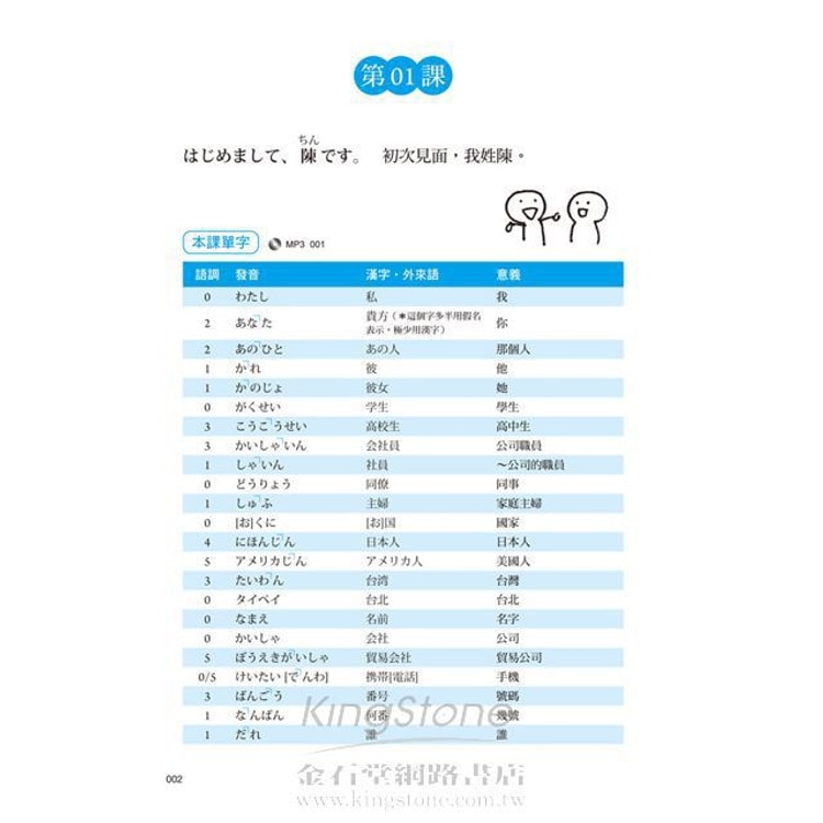 繁體 大家學標準日本語 初級本 超值組合 課本 文法解說 練習題本 東京標準音mp3 Yamibuy Com