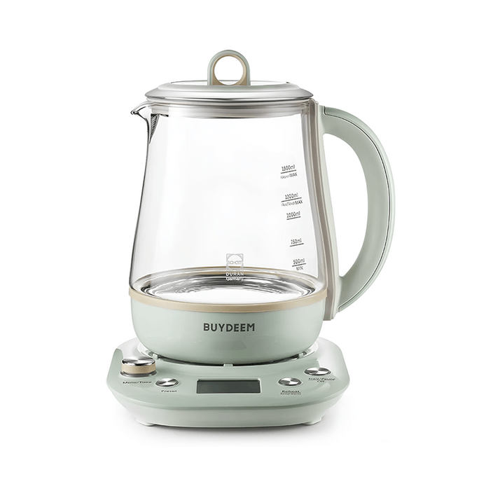 Kettle Cooker Tea Basket Health-Care Beverage Maker Tea Maker K2763BA 120V / 1000W wi