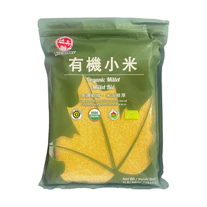 传奇 有机小米 1816g 【香浓软糯 米油醇厚】