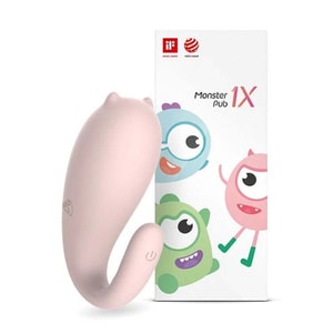 リトルモンスター 1X ユース版アプリ リモート リモート振動エッグ - ユースファン