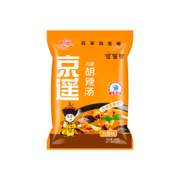 HU LA TANG Pepper Spicy Soup Flavor 240g