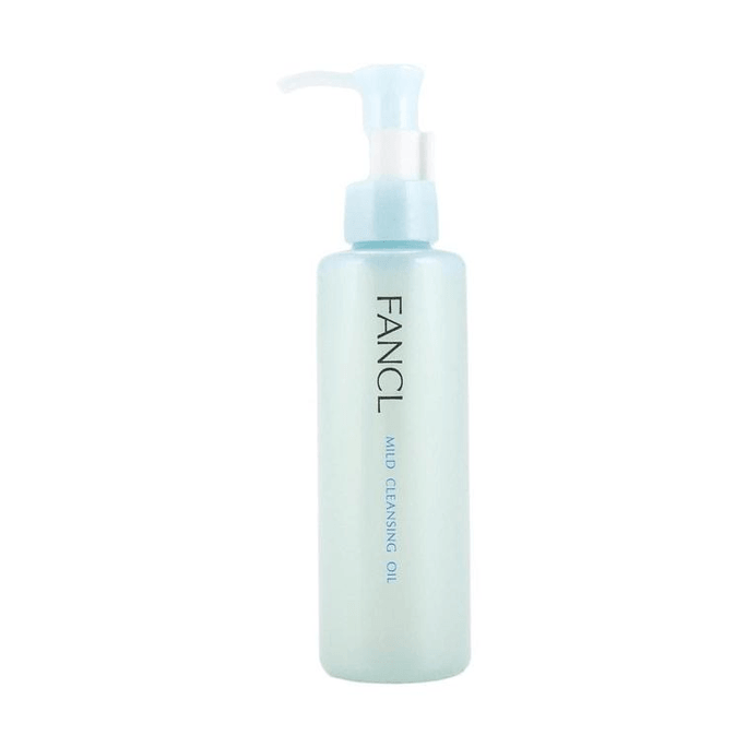 FANCL 울트라 젠틀 무첨가 나노 클렌징 오일 (140ml) (일본 직송)