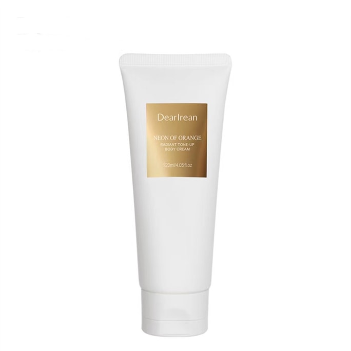 Body Makeup Cream 120ml 1 Bottle