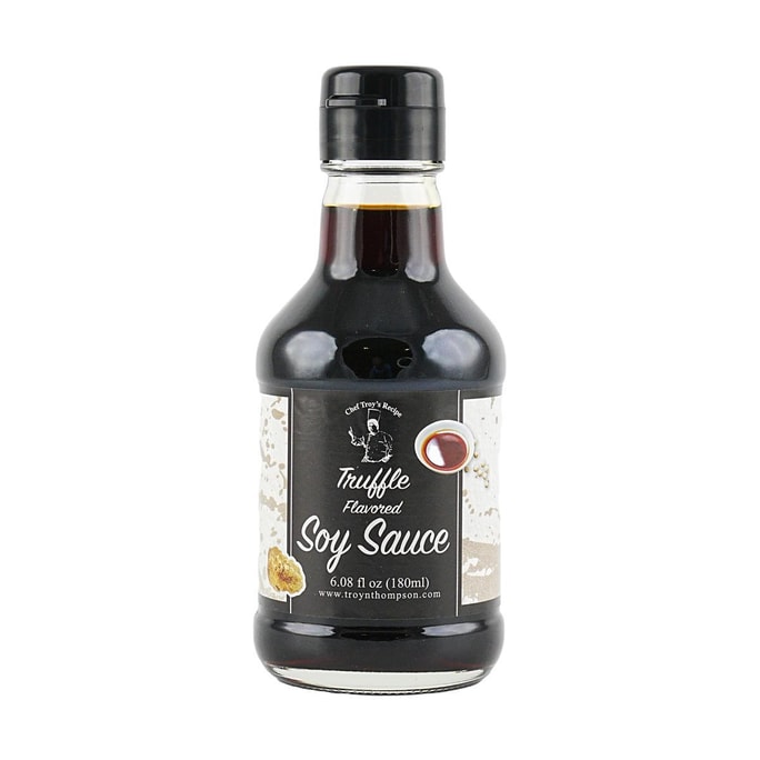 Sauce Truffle Flavored Soy Sauce,6.08 fl oz