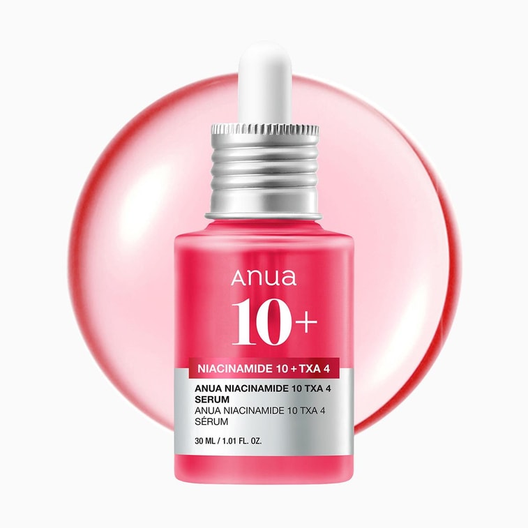 Niacinamide 10%+TXA 4% Dark Spot Correcting Serum, 1.01 fl oz 3