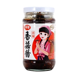 ZMushroom Paste-Xiangla, 8.11 oz
