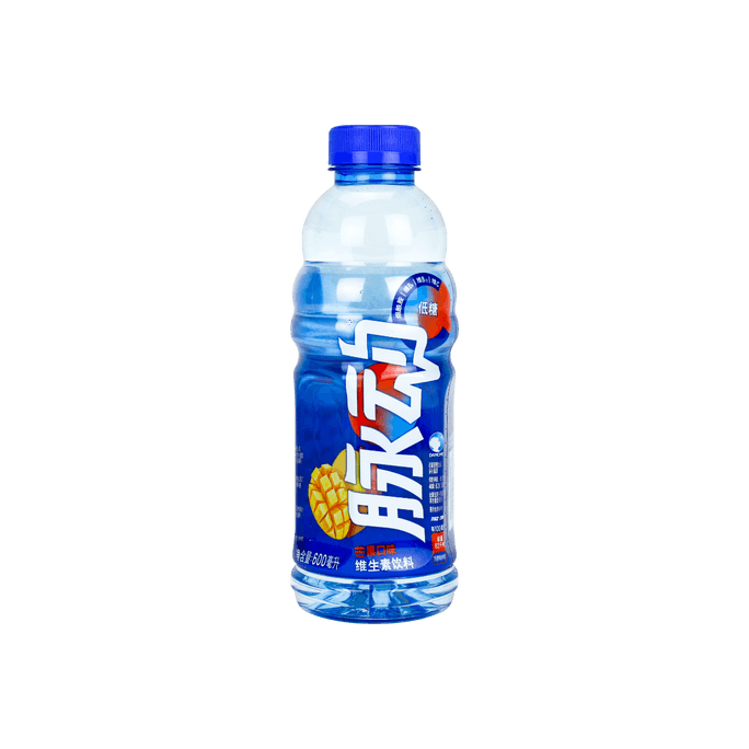 脉动 维生素饮料 芒果口味 600ml