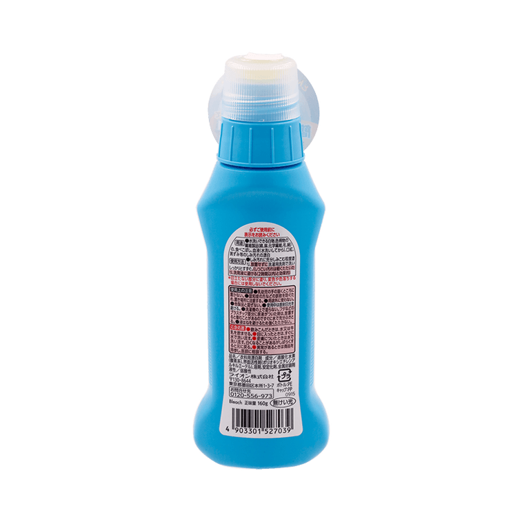 LION 獅王 專效去污漬衣物洗衣液 強力去污 清新香氣 160g 3