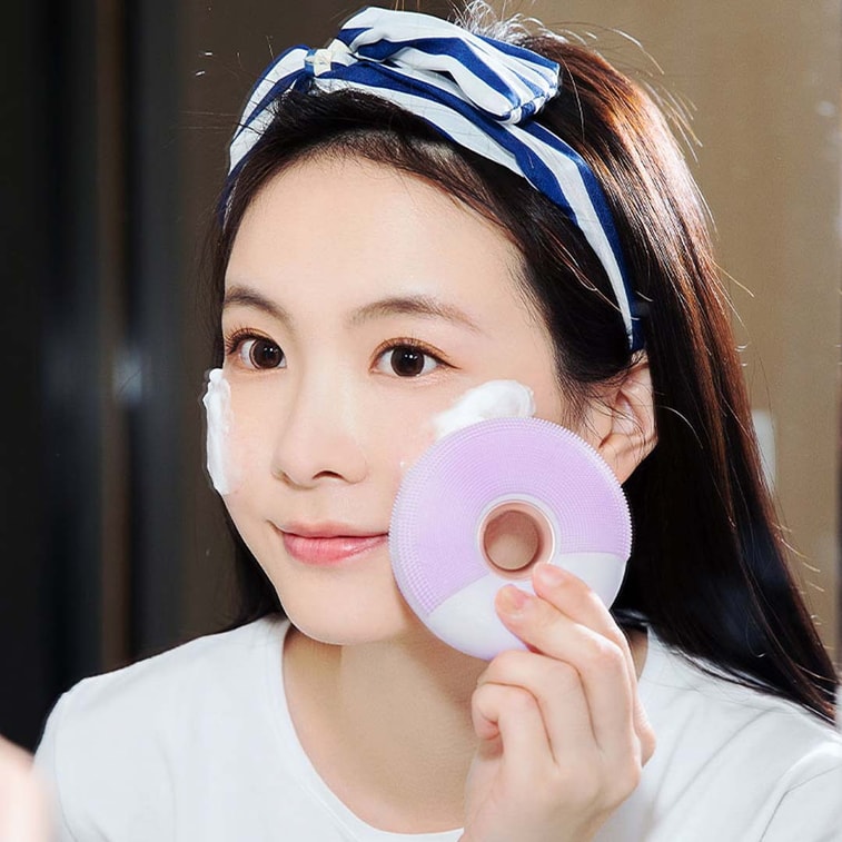 【中国直送】Xiaomi Youpin DOCO バイポーラ微振動スマート音波美顔器 6