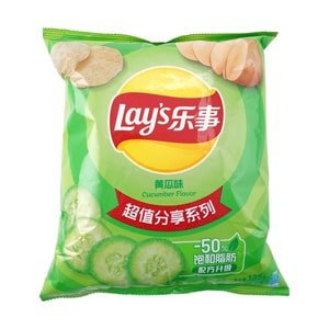 Potato Chip (Cucumber Flavor) 135g