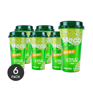 Thai Lime Tea, 13.5 fl oz *6【6 Packs】