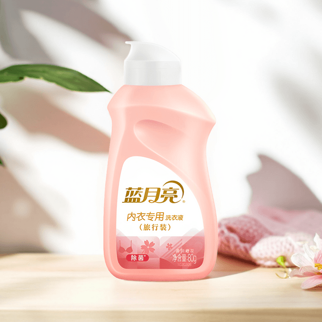 Laundry Detergent For Underwear Cherry Blossom Travel Size 80g