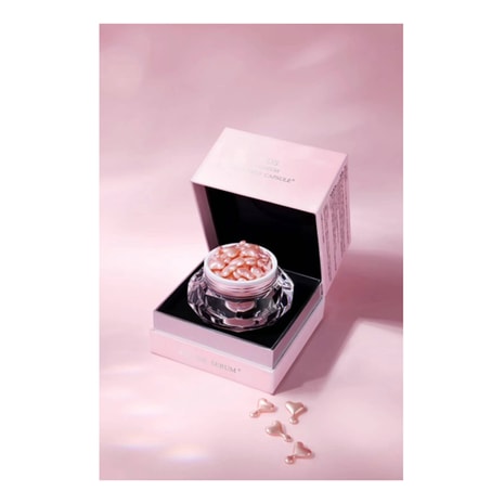 リコアセラム DDS THE WHITE UV ESSENCE 30g リッチネスホワイトカプセル PLUS 330mg × 48カプセル
