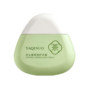 Yachino Triangular Hand Cream Moisturizing Fragrance Moisturizing #Moon Qin Evening Jasmine 1 P