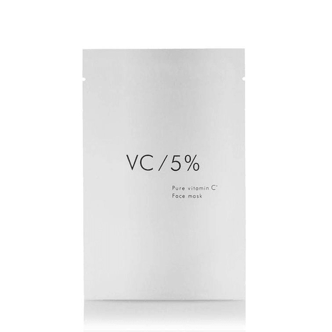 일본 직송: ANTIO 화이트닝, 안티슈가, 항산화, 모공수축 마스크 (1개)